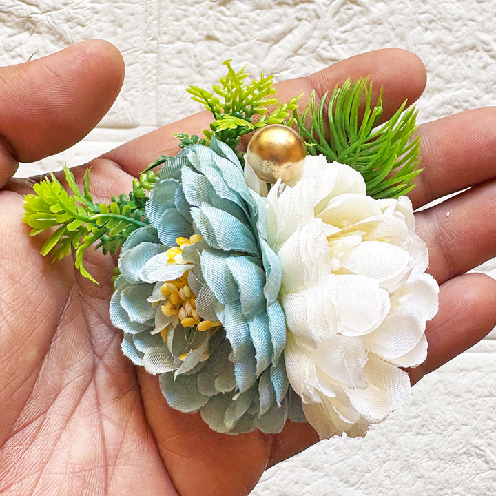 2 Sunflower Bunch Pack of 6 for Trousseau & Gift Packaging | Wedding & Festive Décor