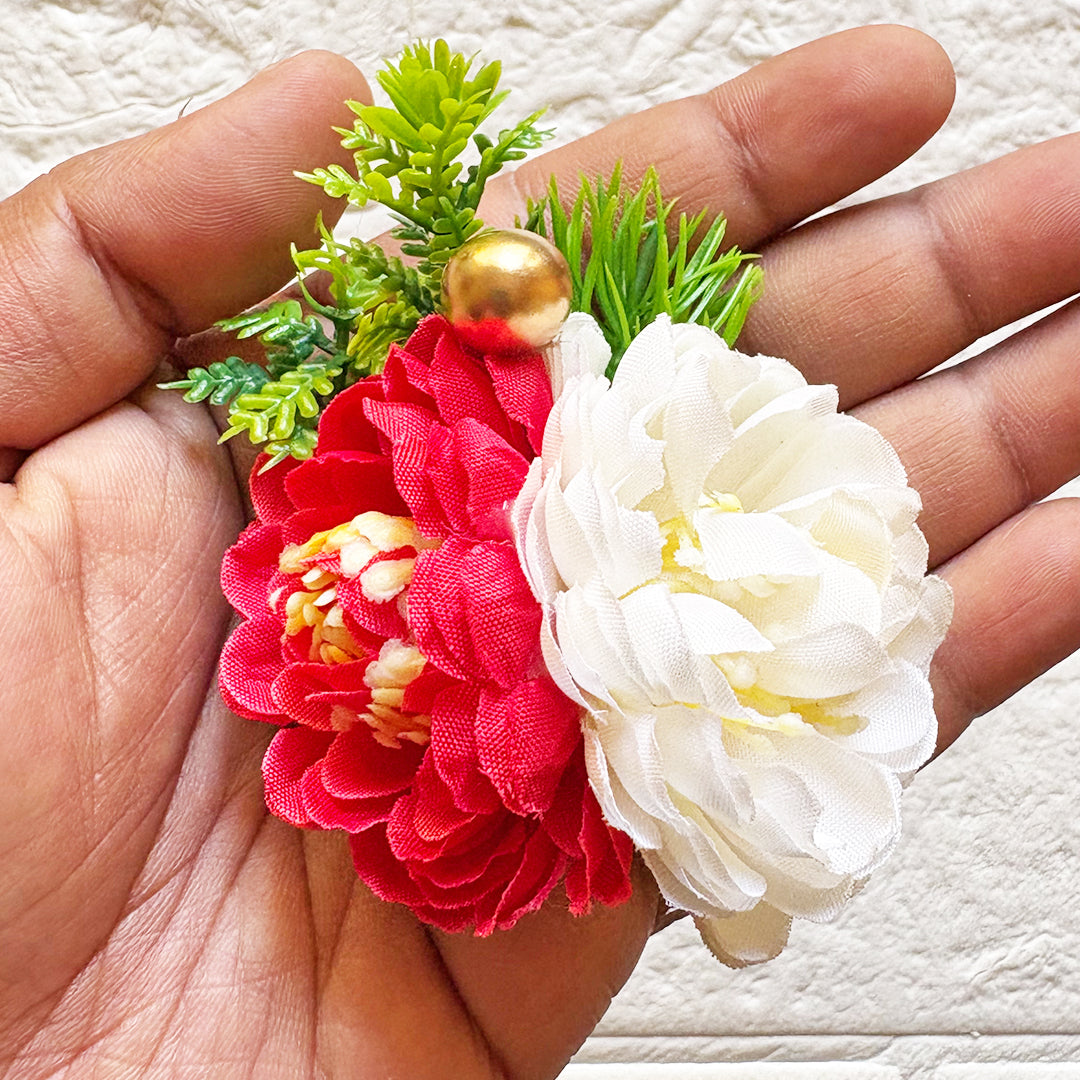 2 Sunflower Bunch Pack of 6 for Trousseau & Gift Packaging | Wedding & Festive Décor