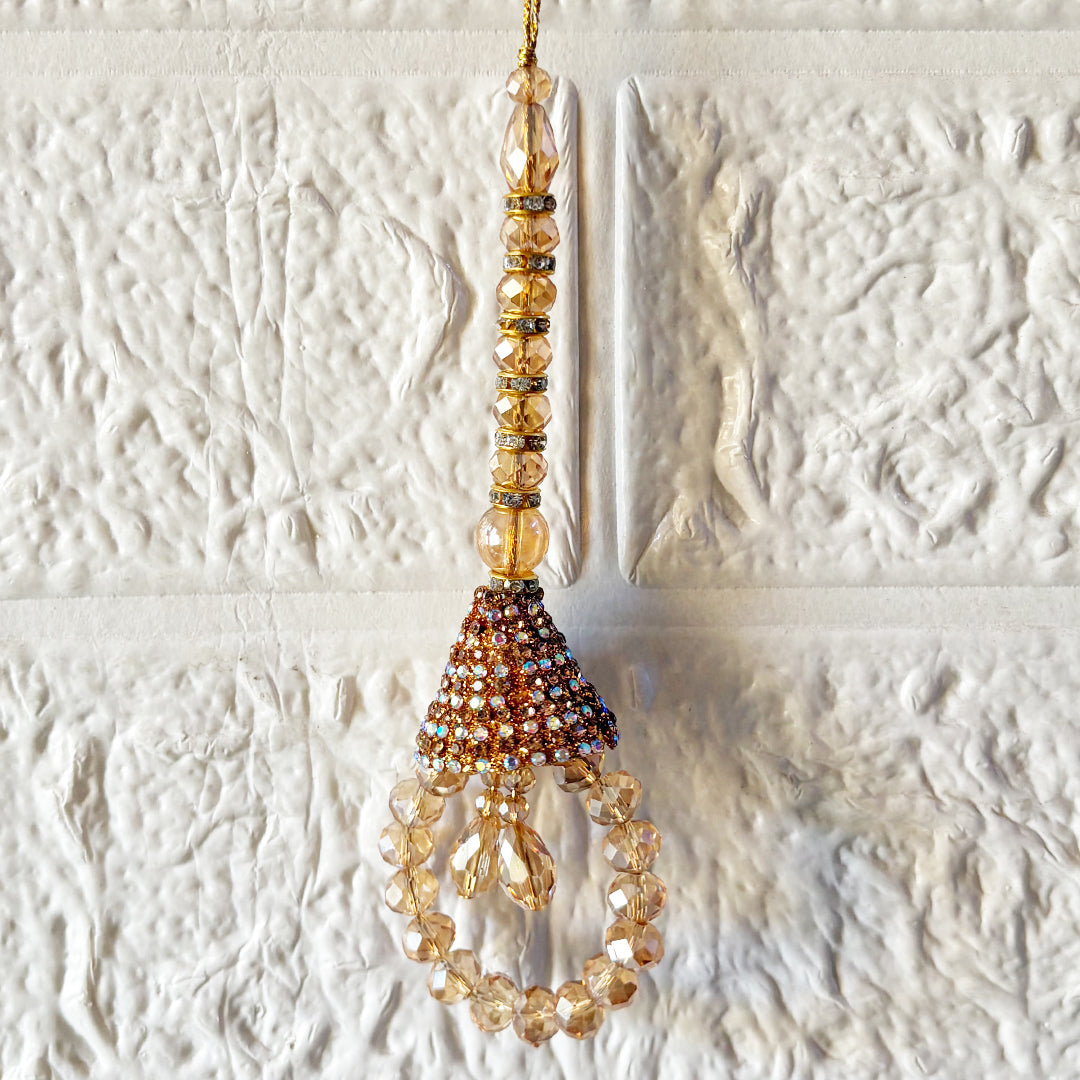 Ethnic Style Latkan pair for Blouse, Lehenga & Craft Décor | Adikala Design 5