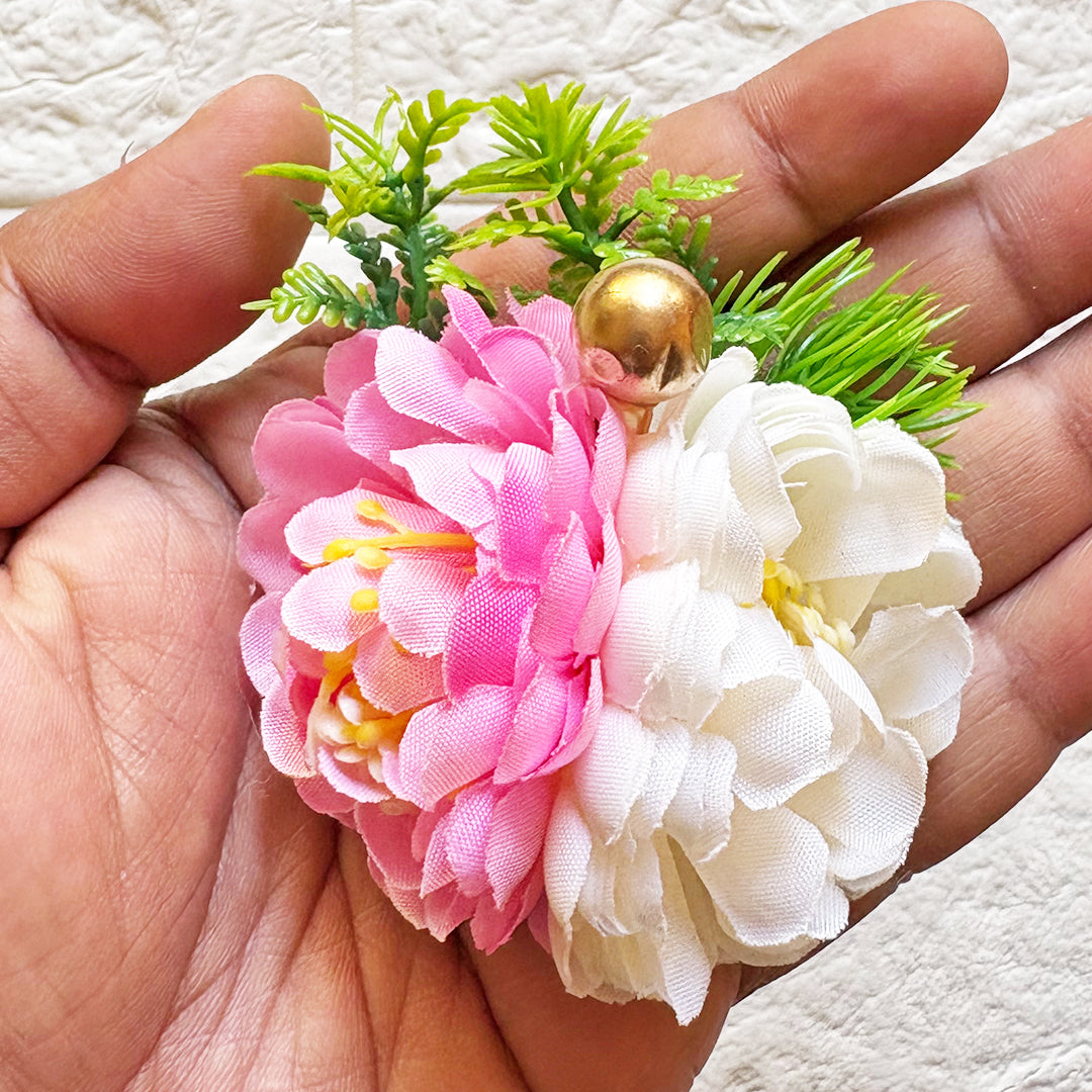 2 Sunflower Bunch Pack of 6 for Trousseau & Gift Packaging | Wedding & Festive Décor