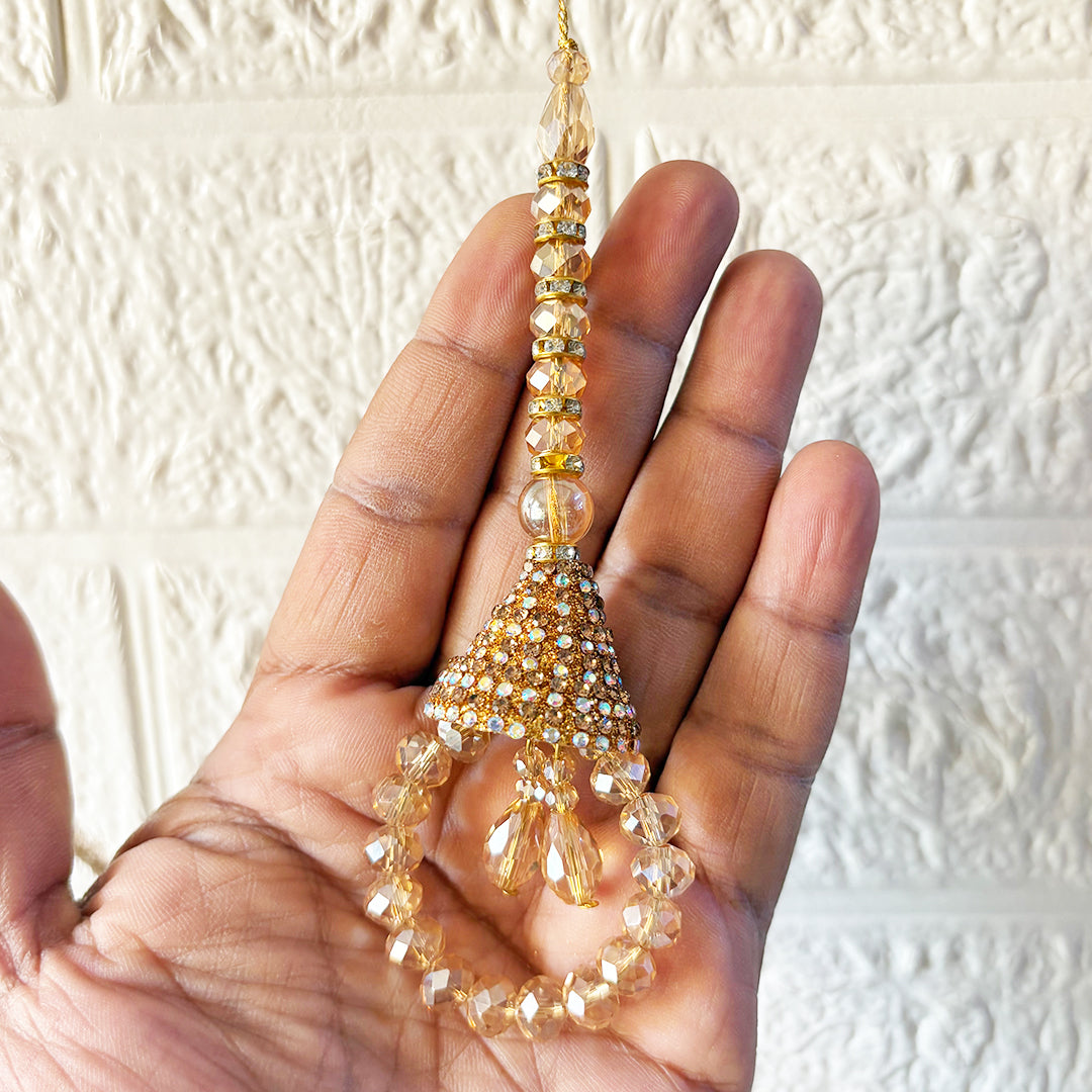 Ethnic Style Latkan pair for Blouse, Lehenga & Craft Décor | Adikala Design 5