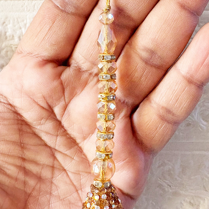 Ethnic Style Latkan pair for Blouse, Lehenga & Craft Décor | Adikala Design 5