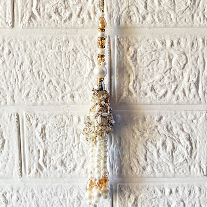 Ethnic Style Latkan pair for Blouse, Lehenga & Craft Décor | Adikala Design 6