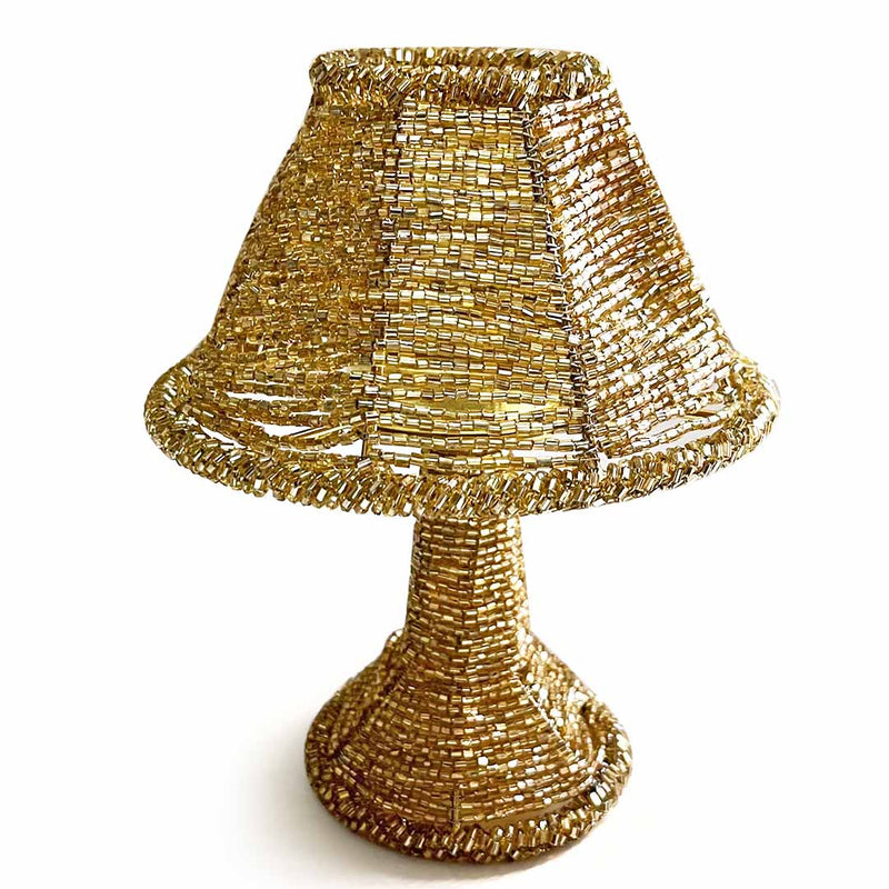 Cut Pipe Lamp | Golden cut Pipe lamp | Vintage Style Cut Pipe Lamp | Adikala Craft Store | Golden Color Lamp | Room | Home | Decoration | Craft Making | Adikala