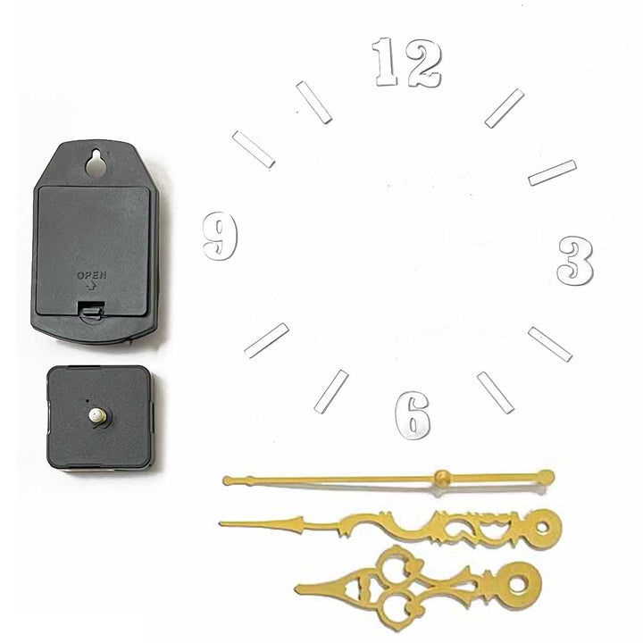 Acrylic Clock Number (2)