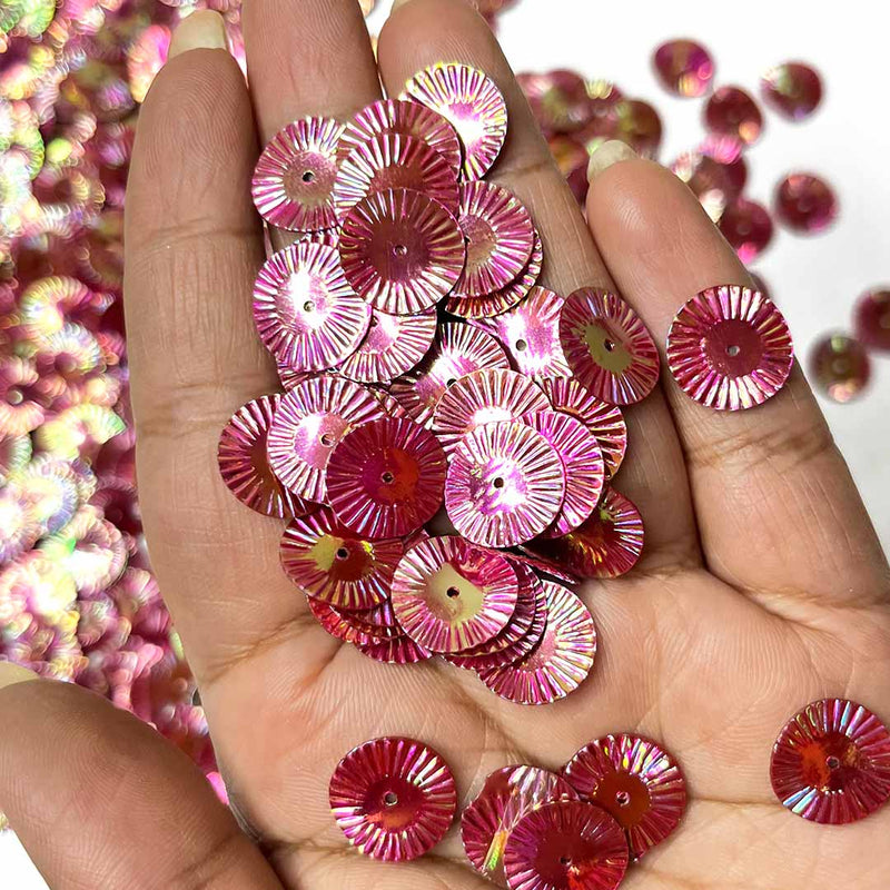 Onion Pink Star Flower | Star Flower Shape Sequins | Light Gold Sequins & Shakers | Sequins & Shakers | Flower Shakers | Flower Sequins | Macramé Cord | Crochet Thread | Decorative Essentials | Pom Pom | Artificial Flowers | Wooden Miniatures, Sequins & Shakers | Laces & Borders | Craft Shop Near Me | Hobby Craft | Craft Shop Online | Jharokha | Ram Ram Sa | khamma ghani | Padharo mhare desh