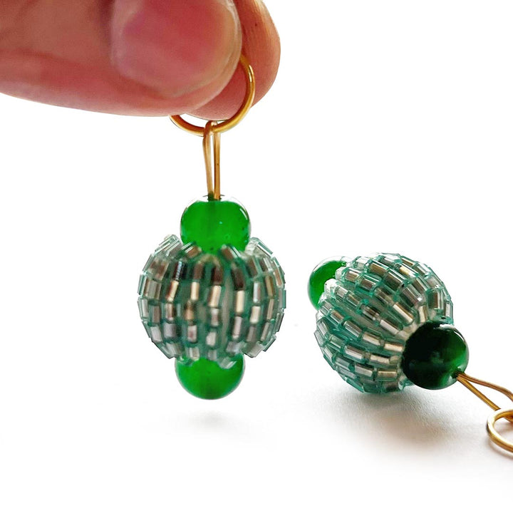 Katdana Ball Tassels Set Of 5 For Saree Pallu, Dress, Jewelery, Decorative Items, DIY Art Craft
