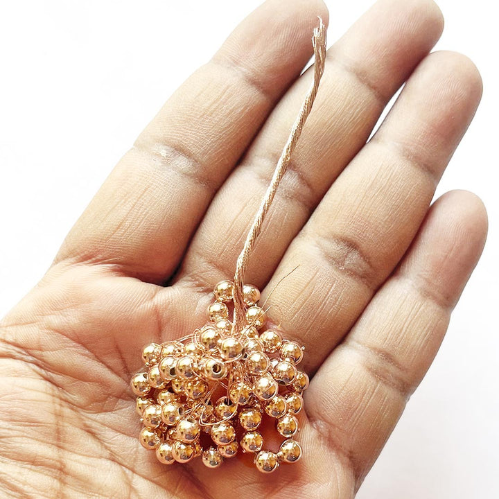 Small Beads Hanging/Tassels Pack Of 20 For Diy art & Craft Decorations