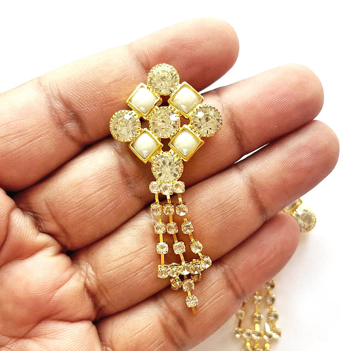 Men's Brooches For Kurta And Sherwani set of 2 Design 2
