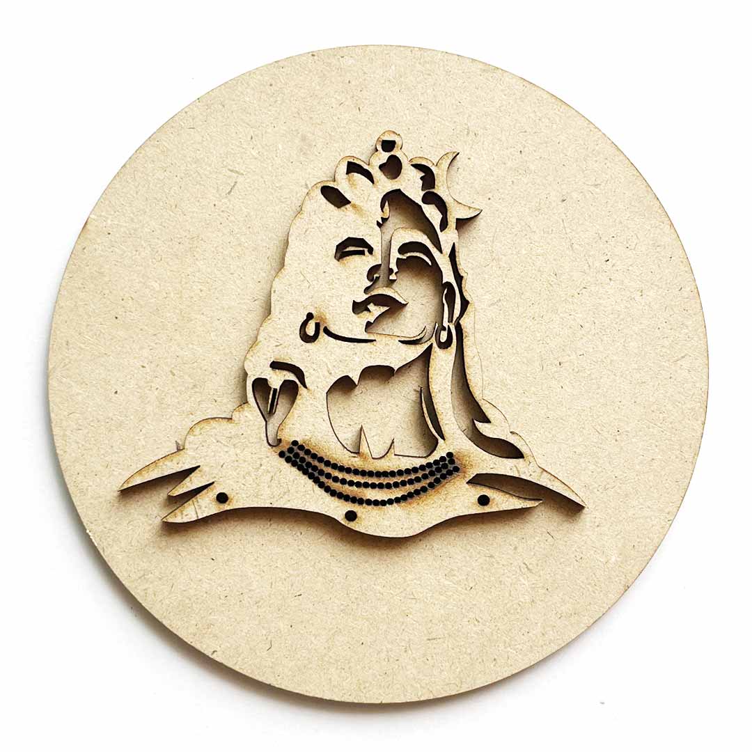 Mdf Shapes & Cuttings