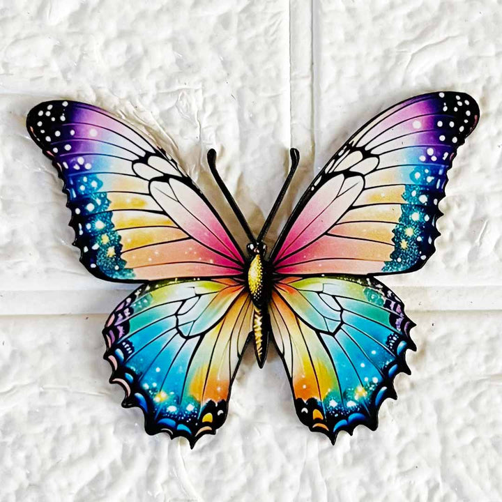 Butterfly Cutout Pack of 10 For Home Decoration | Diwali Decoration | Temple, Main Door Entrance