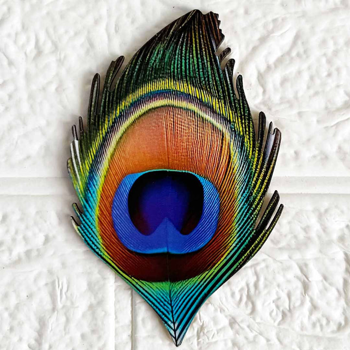 MorPankha Cutout Pack of 10 For Wall Hanging Decoration | Diwali Decoration | Temple, Main Door Entrance