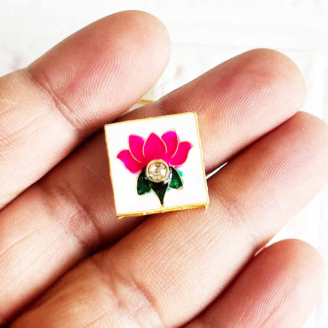 Embellished Fancy Buttons for Ethnic Wear & DIY Art Craft Projects
