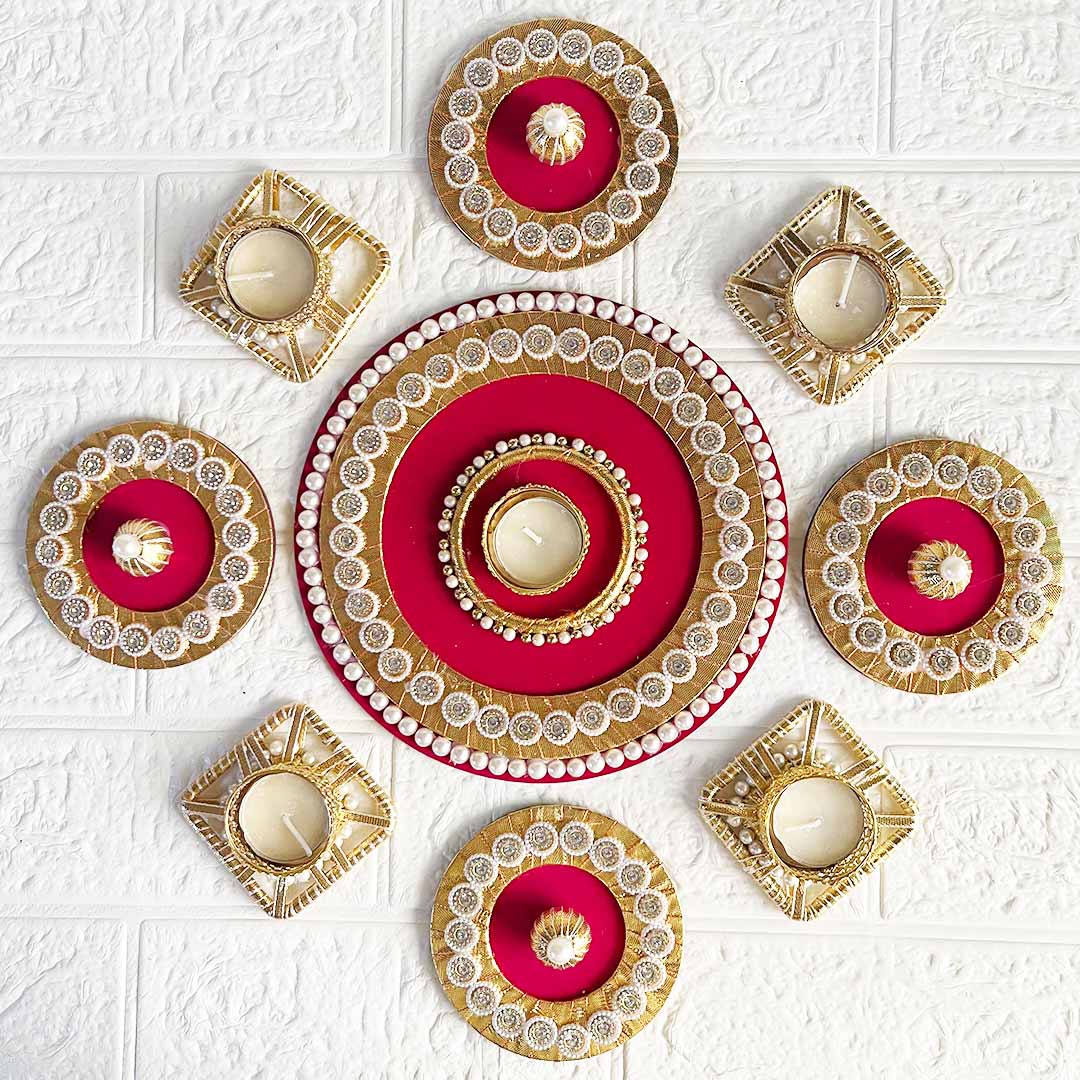 Wedding & Festive DIY Craft Essentials | Gift Packing, Home Decor & Event Styling