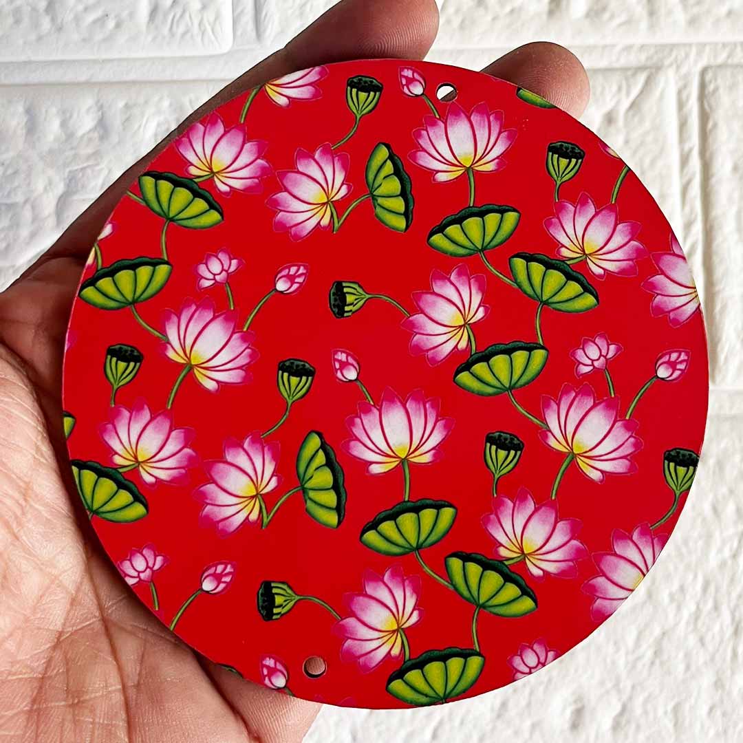 Pre-Cut MDF Shapes & Designs | Ideal for Lippan Art, Decoupage & Gifting