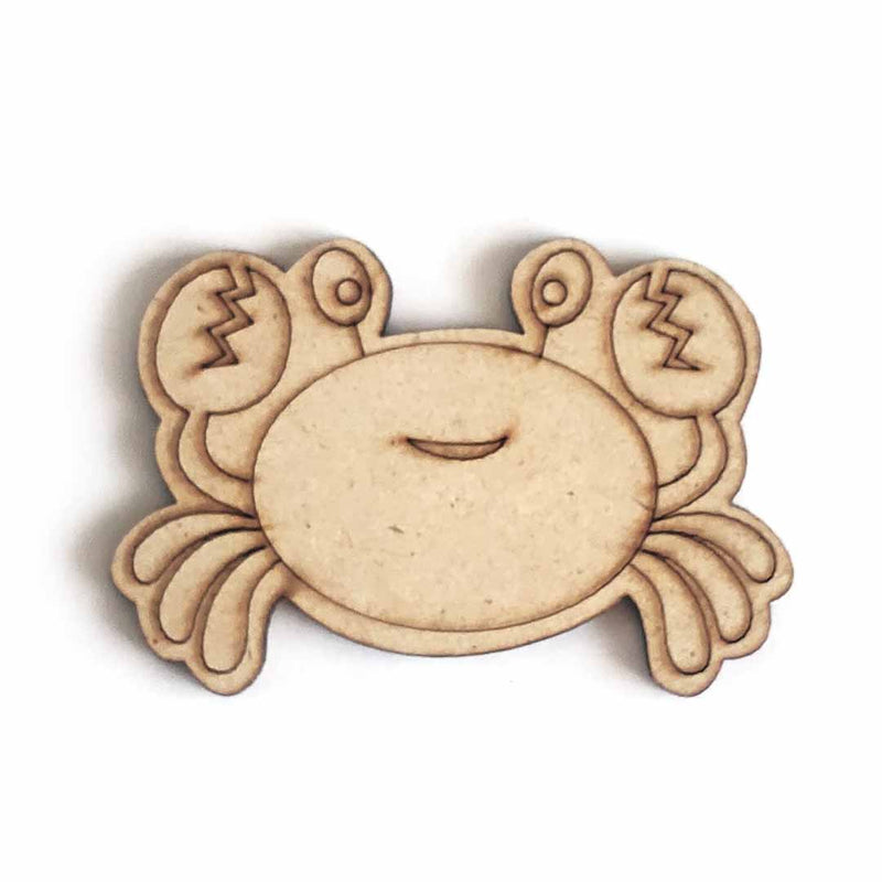 Crab Shape Fridge Magnet