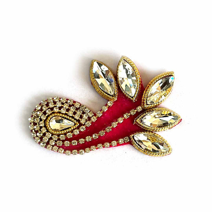 Feather Booti Pack Of 10 Design_1