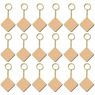Squaare Shape Key Chain | Mdf Key Chain | Premarked Design Key Chain | Handcrafted MDF Key Chains | Elegant Key Chains | Customizable Key Accessories | Stylish Key Holders | Durable MDF Key Rings | Personalized Key Chains | Unique Key Chain Designs | Lightweight Key Chains | Artistic Key Organizers | Premium Finish Key Chains