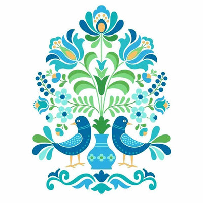 Bird MDF | Floral Design MDF | Pre Marked MDF | On Vintage Plank | Cutouts | MDF Cutouts | Laser Cutting Design | Floral Mdf Painting | Decoration | Craft | Art | Craft Shop Near Me | Hobby Craft | Craft Shop Online | Jharokha | Ram Ram Sa | khamma ghani | Padharo mhare desh
