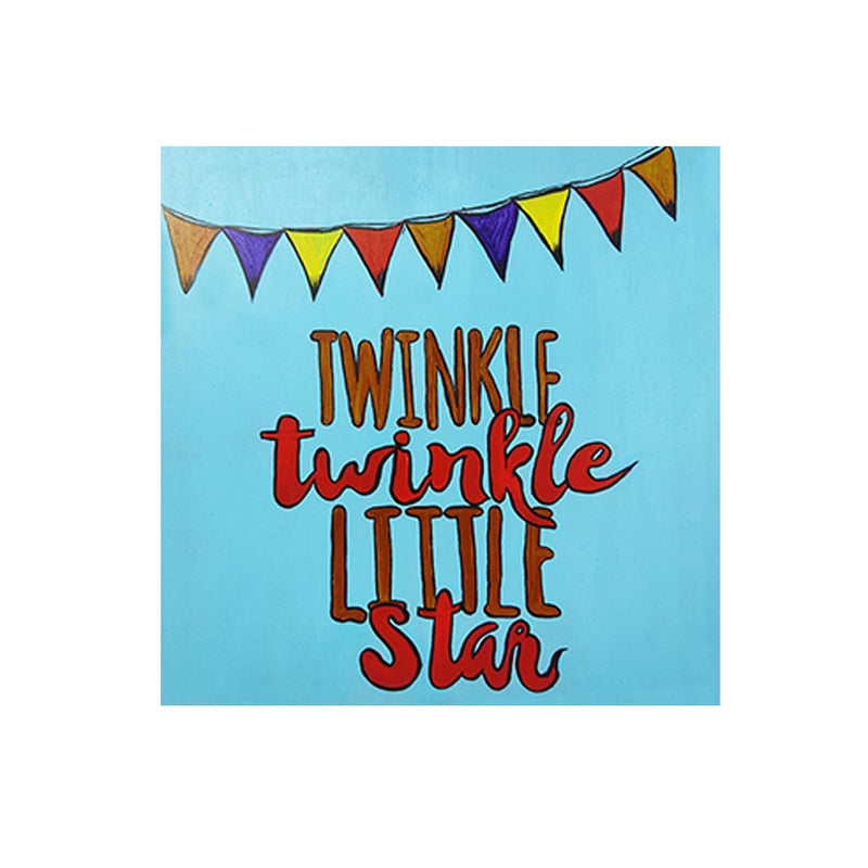 Owl With Quote Nursery Art Wall Plaque Set Of 3 | Owl | Quote Nursery Art Wall Plaque | Adikala Craft Store | Art Craft | Craft | Painting | Wall Painting | Owl Familly | Nursury Kids