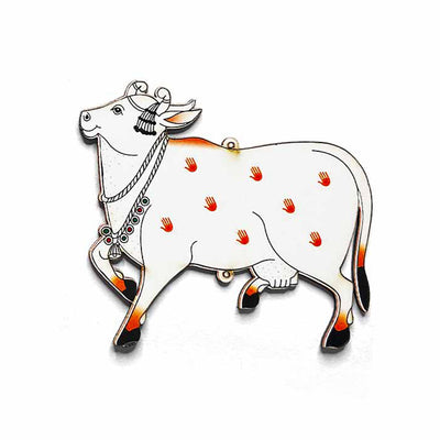 Pichwai Cow Mdf Set Of 6 | Pichwai Art | Pichwai Cow | Art Craft | Adikala Craft Store | pichwai cow | pichwai cow painting | pichwai cow drawing | e cowhide | pichwai cow | cutout 7 cow | sketch pichwai | cow drawing | pichwai cow hanging