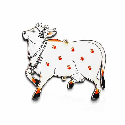 Pichwai Cow Mdf Set Of 6 | Pichwai Art | Pichwai Cow | Art Craft | Adikala Craft Store | pichwai cow | pichwai cow painting | pichwai cow drawing | e cowhide | pichwai cow | cutout 7 cow | sketch pichwai | cow drawing | pichwai cow hanging