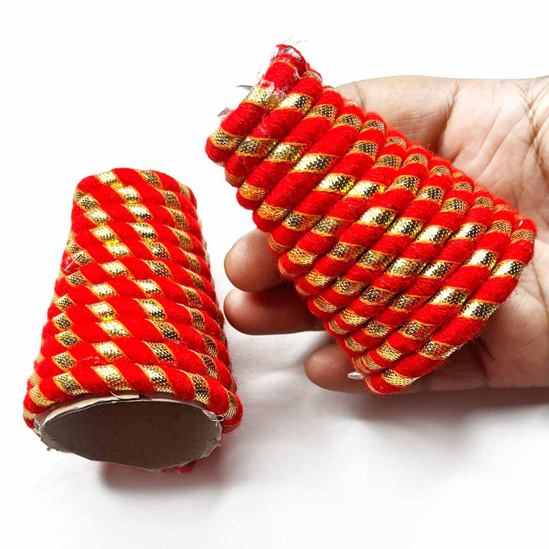 Red Color Dori Cone Pack Of 6
