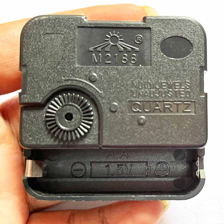 Clock Movement Machine With Cover