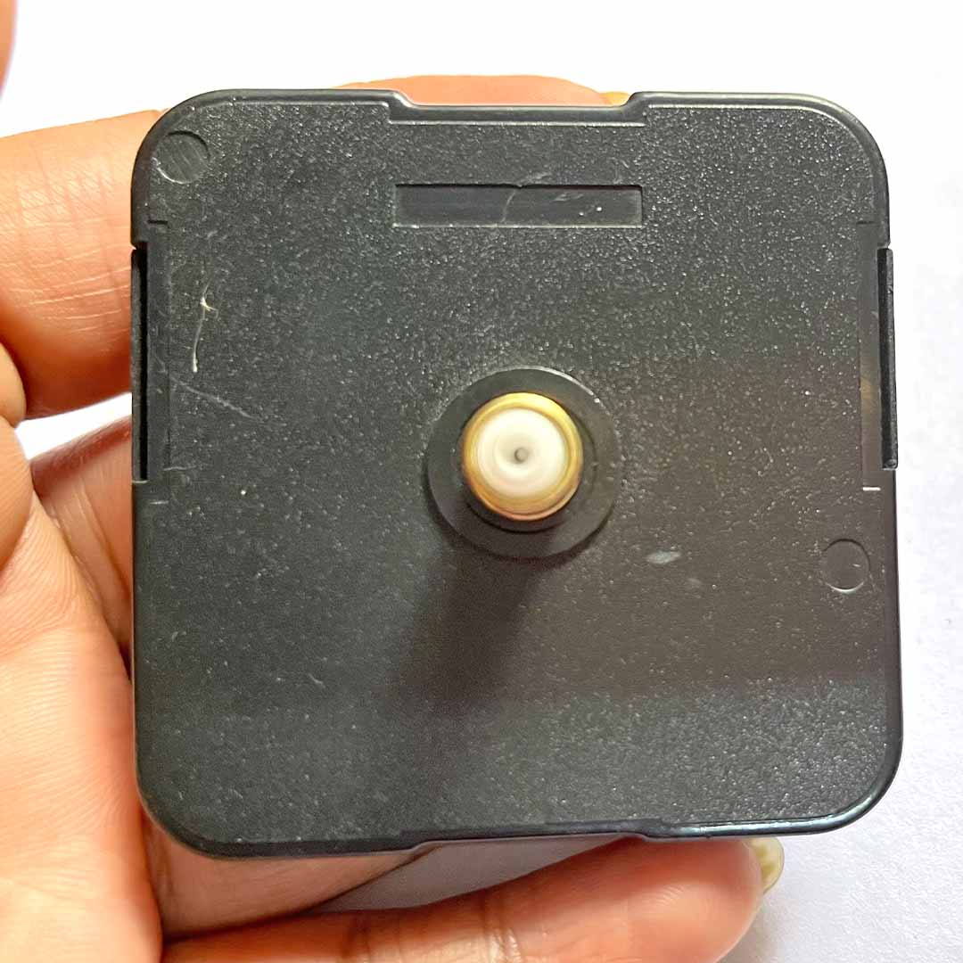 Clock Movement Machine With Cover