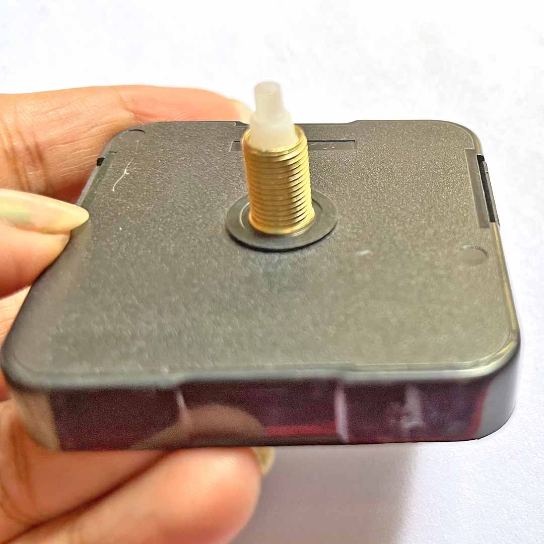 Clock Movement Machine With Cover