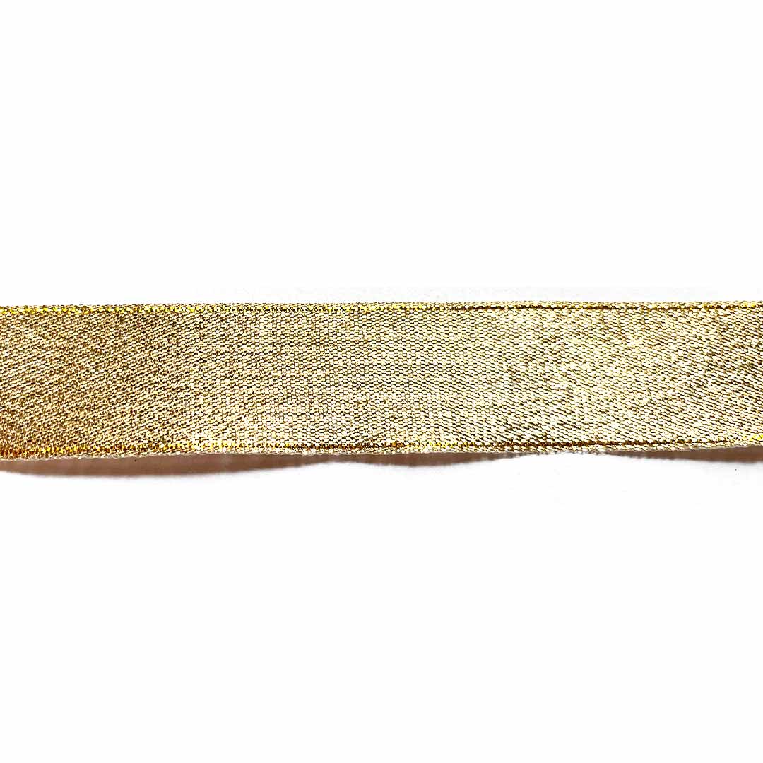 Bronze Zari Gota Border - ( 5mtr ) | Gota Border | Zari | Lace | Borders | Adikala Craft Store | Art Craft | Decoration | Laces Collection | Border Collection | Craft Making