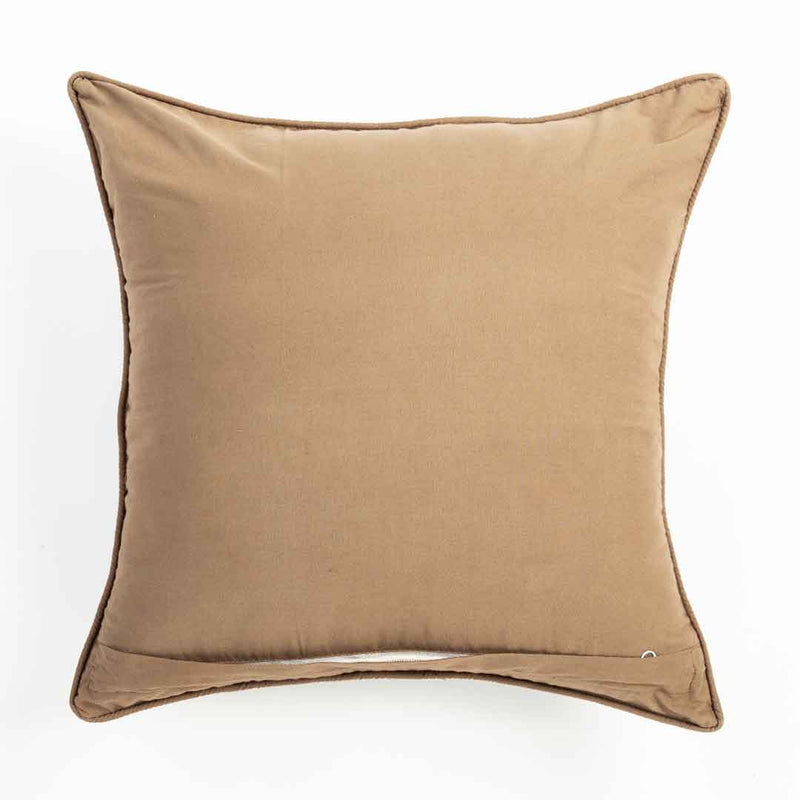 Mehndi Green Velvet Hemp Set Of 2 Cushion Cover | Mehndi Green Velvet Hemp Set Of 2 | Cushion Cover | Mehndi Green Cushion | Velvet Hemp | Art Craft | Craft Store Online | Adikala Craft Store