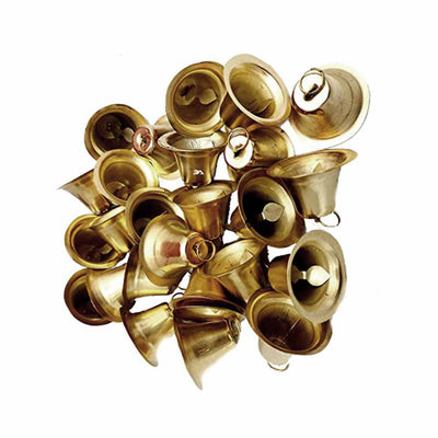 Golden Bells (set of 20)