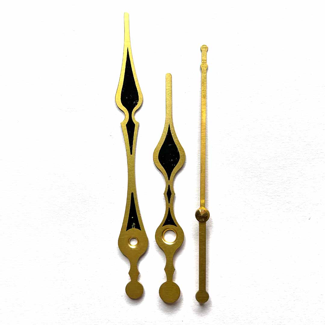 Gold Color Clock Hand Design_4