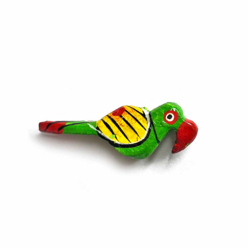3d Wooden Parrot | Wedding Decoration | Traditional Art | Dress Making | DIY | Jawellry Making Material