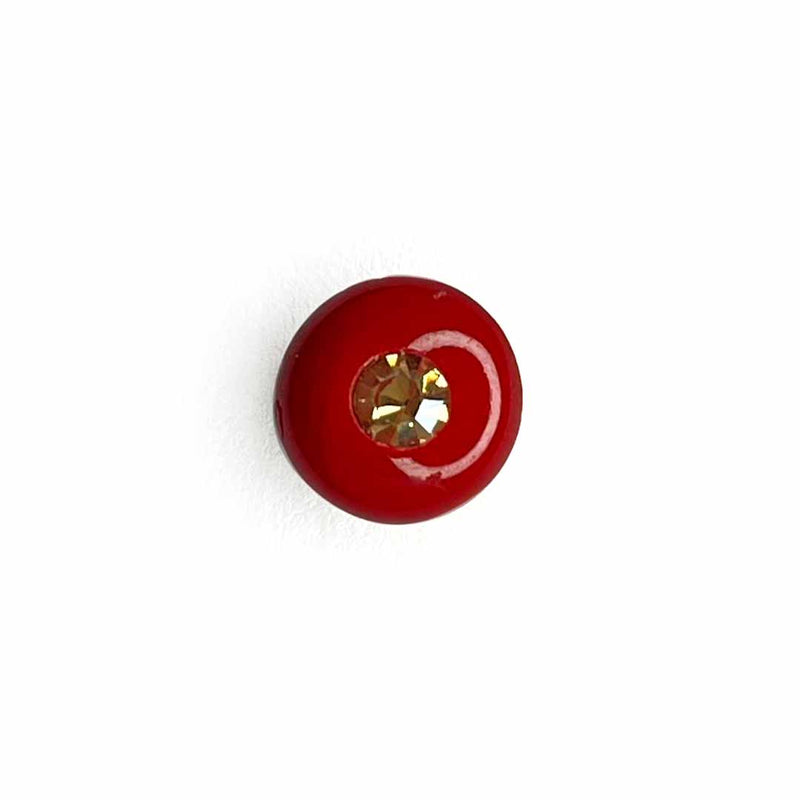 Red Button | Red color Button | Red Round Shape Button | Red Fancy Button | Fancy Button | Buttons | Circle Shape Button | Dress Making | Dress Desigining | Craft | Art | Mens Fashion | Adikala