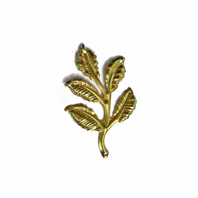 Metal Golden Leaves Pack Of 20 | Metal Golden Leaves | Leaves | Golden Leaves | art Craft | Craft | adikala Craft Store 