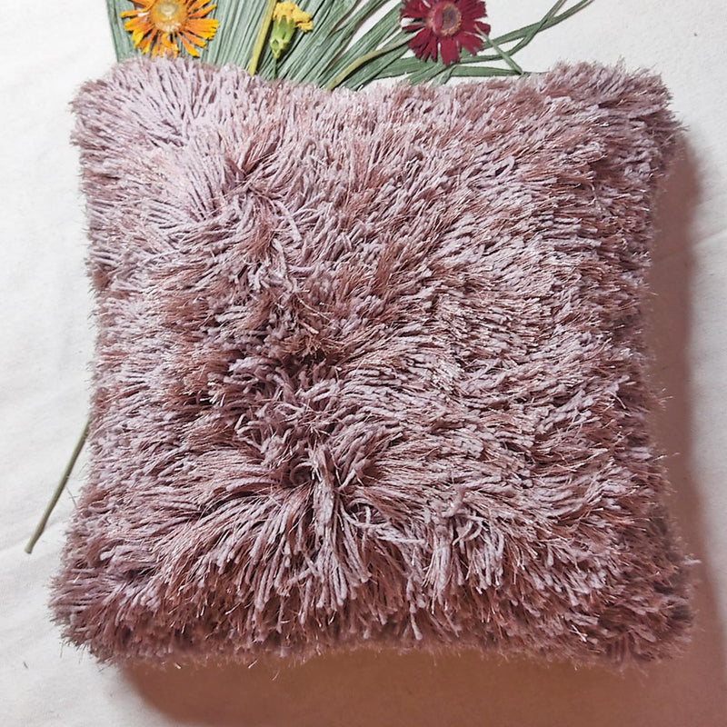 Frosting Pink Cotton Yarn & Resham Thread Cushion Cover | Frosting Pink Cotton  Yarn | Yarn | resham | Thread Cushion Cover | Pink Cotton | Art Craft | Craft Art | Adikala Craft Store 