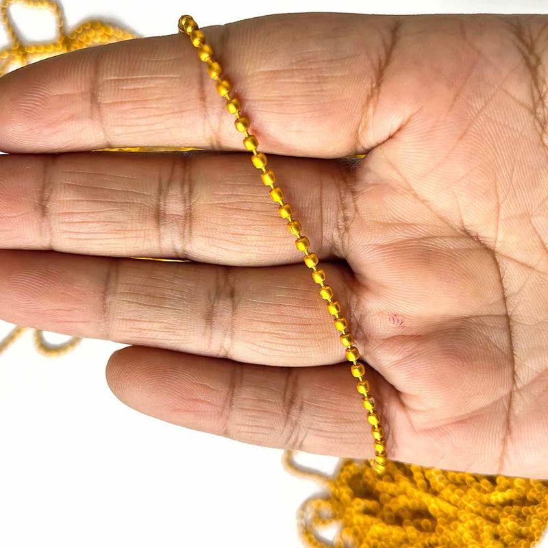 Ball chain for jewellery making cheap