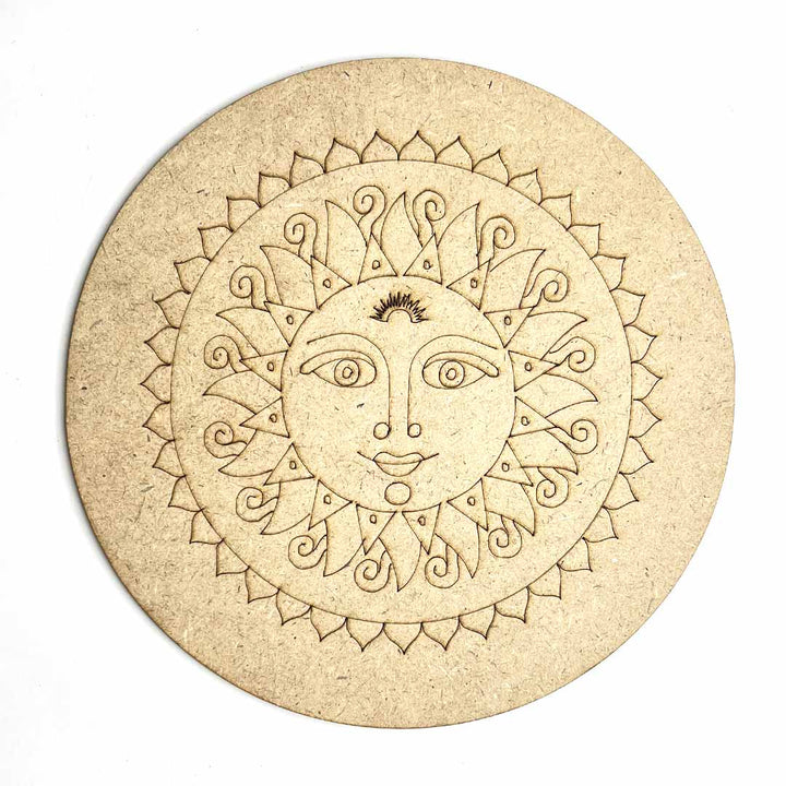 Chandroli Design Engraved Wall Plate Base With Frame Set Of 6 | Chandroli Design | Engraved Wall Plates | Wall Plates | Base | Frame | Set of 6 | Adiklala Craft Store | Art Craft | Art | Design | Engraved | Collection | Project
