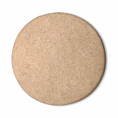 Circle Mdf Base Set of 6 | Circle MDF | Adikala Craft Store | Craft Store | Art Craft | Craft | Adikala | Decoration | Project | DIY | Collection