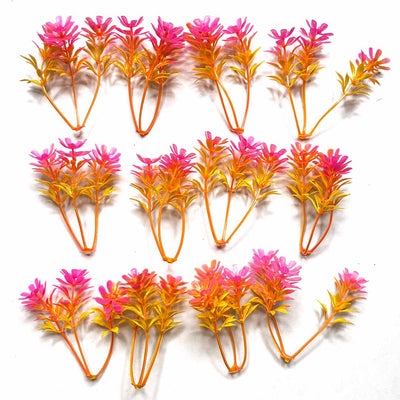 Multi Color Leaf Bunch (1) Set Of 25 | Multi Color Leaf Bunch | Leaf Bunch | Leaf | Multi Color | Craft Shop | Art Craft | Decoration Essentials | Wedding Decoration | Adikala Craft Store