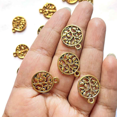 Gold Color Button | Gold Metal Buttons | Life of Tree Buttons | Tree Shapr Buttons | Square Shape Button | Fancy Buttons | Dress Making button | Round Shape Button | Buttons | Dress making Button | Beautiful Button | Hobby Craft | Adikala craft Store | Adikala India | Adikala  