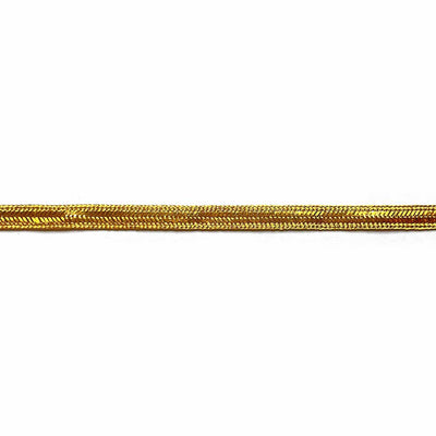Gold Color Braided Lace | Color Gold Lace | Braided lace | Silver Lace | Craft | Art Craft | Decoration | Indian Tradition | Laces | Borders | Adikala craft Store