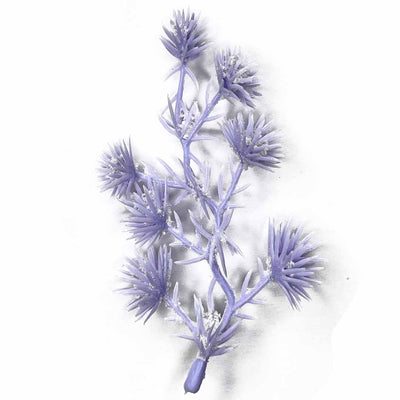 Light Purple Fern Leaves With White Edges Set Of 12 | Light Purple Fern Leaves | White Edges Set Of 12 | Fern Leaves | Set Of 12 | Light Purple Fern Leaves | Art Craft | Craft Store | Online Craft | Adikala Craft Store