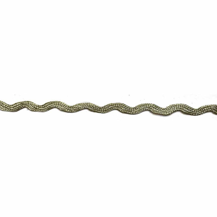 Light Golden Color Zig Zag Lace | Light Golden | Zig Zag Lace | 9 Meter | Art Craft | Craft Store | Craft | Art Making | Project Making | Online Art Craft | Indian Art Craft | Indian Craft | Handmade | decoration Essentials | Adikala Craft Store