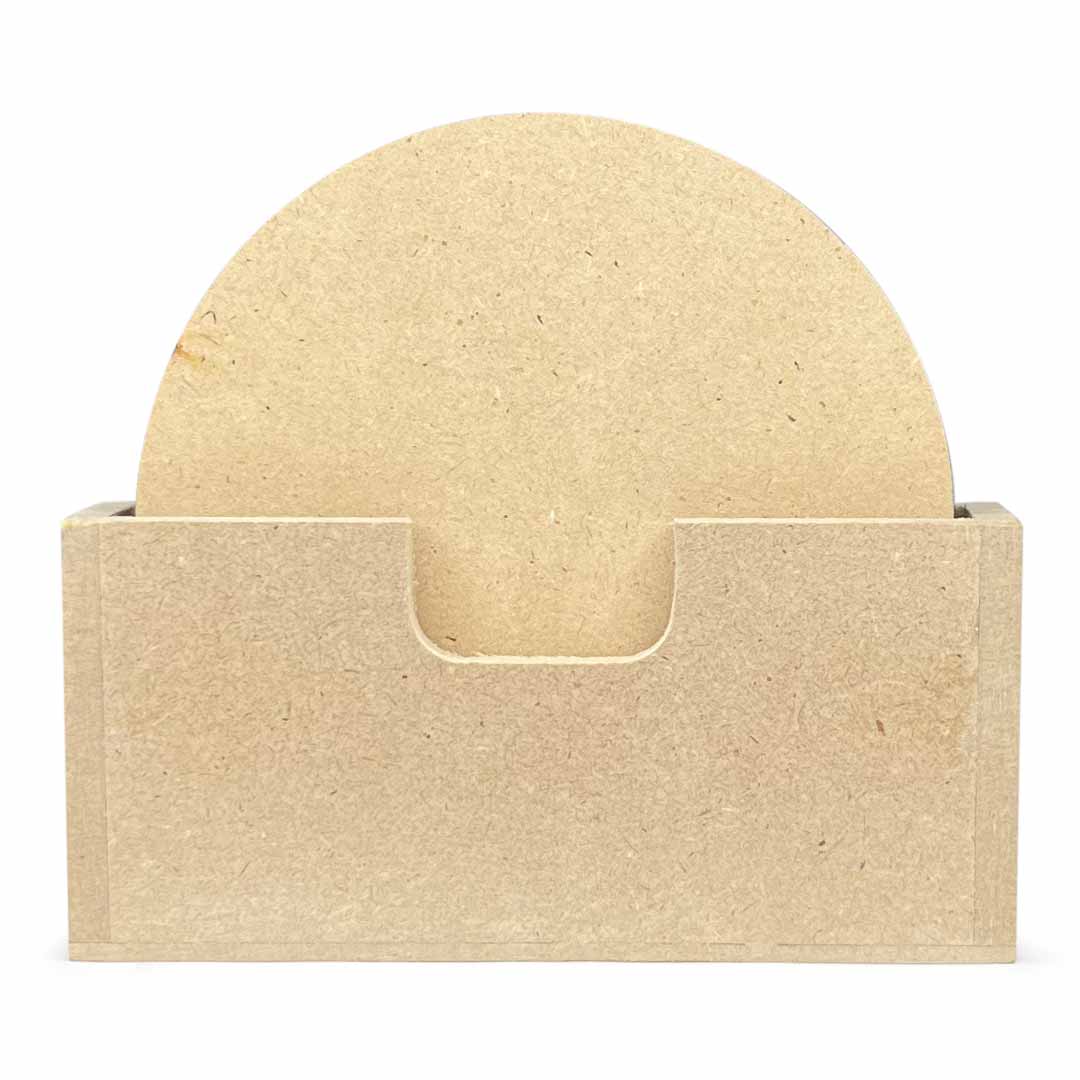Circle Mdf Base Set of 6 | Circle MDF | Adikala Craft Store | Craft Store | Art Craft | Craft | Adikala | Decoration | Project | DIY | Collection