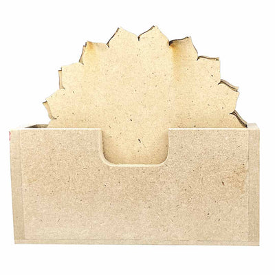 Star II Mdf Base Set of 6 | Star Mdf | MDf Cutouts | Base Set Of 6 | Adikala Craft Store | Adikala | Art Craft | MDF With Stand