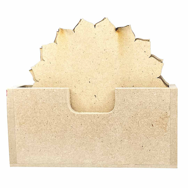 Star II Mdf Base Set of 6 | Star Mdf | MDf Cutouts | Base Set Of 6 | Adikala Craft Store | Adikala | Art Craft | MDF With Stand
