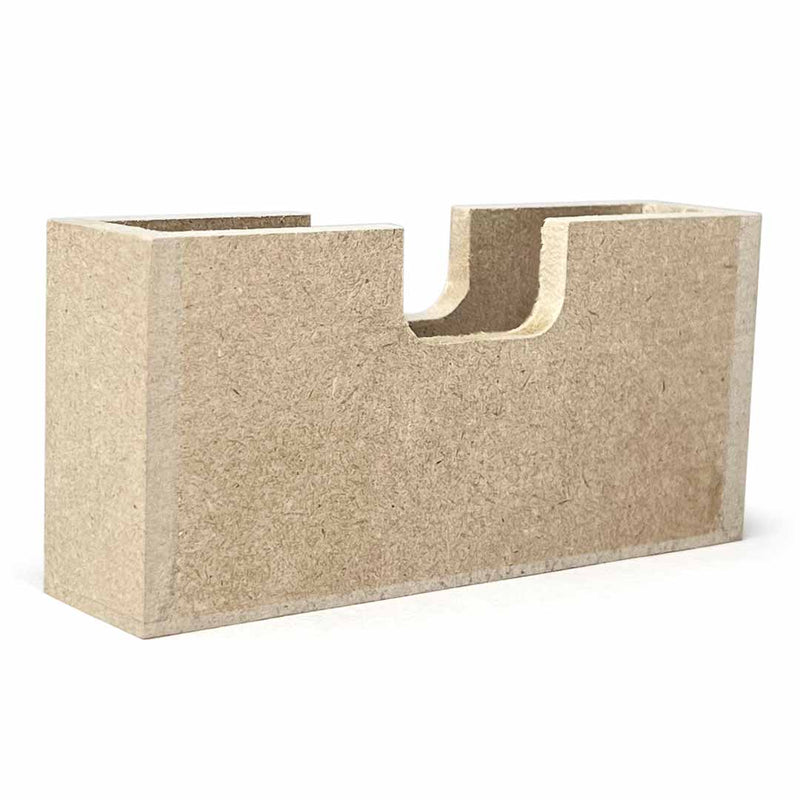 Star II Mdf Base Set of 6 | Star Mdf | MDf Cutouts | Base Set Of 6 | Adikala Craft Store | Adikala | Art Craft | MDf With Stand 